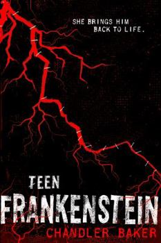 Hardcover Teen Frankenstein: High School Horror Book