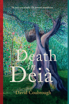 Paperback Death in Deia Book