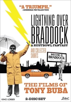 DVD Lightning Over Braddock: A Rust Bowl Fantasy Book