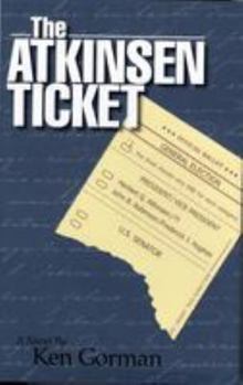 Hardcover The Atkinsen Ticket Book