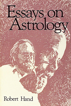 Paperback Essays on Astrology Book