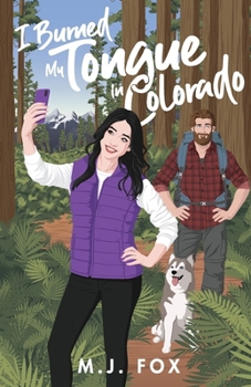 Paperback I Burned My Tongue in Colorado Book