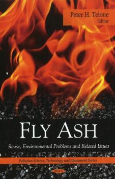 Hardcover Fly Ash Book