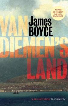 Paperback Van Diemen's Land Book