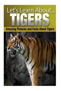 Paperback Tigers : Amazing Pictures and Facts about Tigers Book