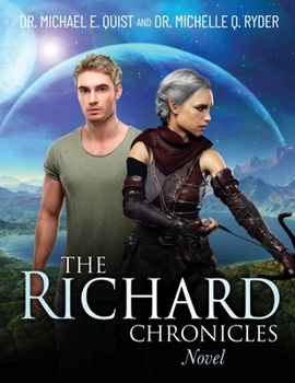 Paperback The Richard Chronicles Novel Book