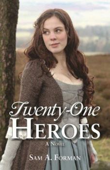 Hardcover Twenty-One Heroes Book