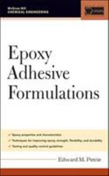 Hardcover Epoxy Adhesive Formulations Book