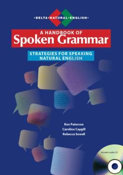 Hardcover Handbook of Spoken Grammar Book