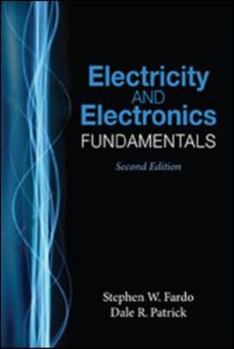 Hardcover Electricity and Electronics Fundamentals Book