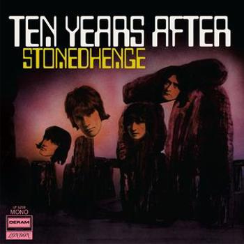 Vinyl Stonedhenge Book