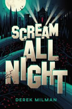 Hardcover Scream All Night Book