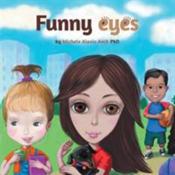 Paperback Funny Eyes Book