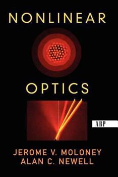 Paperback Nonlinear Optics Book