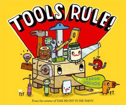 Hardcover Tools Rule! Book