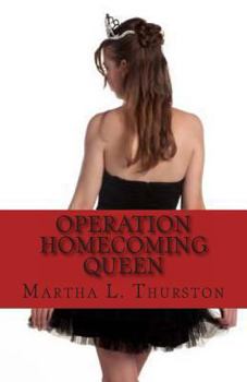 Paperback Operation Homecoming Queen Book