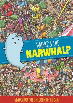 Where's the Narwhal? A Search and Find Book (Search & Find Book)
