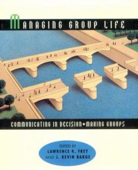 Paperback Managing Group Life Book