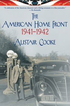 Paperback The American Home Front: 1941-1942 Book