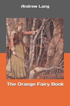 Paperback The Orange Fairy Book