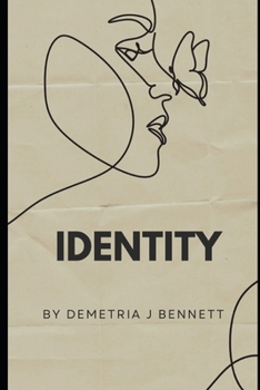 Paperback Identity Book
