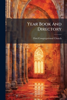 Paperback Year Book And Directory Book
