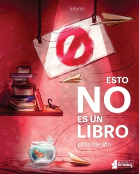Paperback Esto no es un libro [Spanish] Book