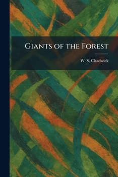 Paperback Giants of the Forest Book