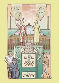 Paperback The Beaux of Little Paris Book