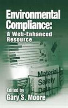 Hardcover Environmental Compliance: A Web-Enhanced Resource Book