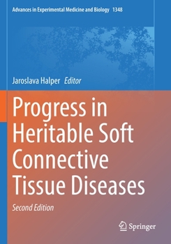 Paperback Progress in Heritable Soft Connective Tissue Diseases Book