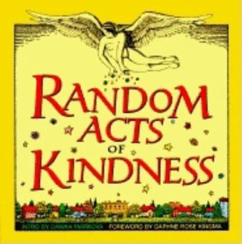 Paperback Random Acts of Kindness Book