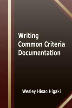 Paperback Writing Common Criteria Documentation Book