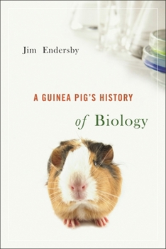 Paperback Guinea Pig's History of Biology Book