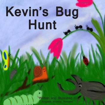 Paperback Kevin's Bug Hunt Book