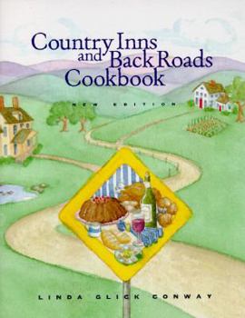 Hardcover Country Inns and Back Roads Cookbook Book