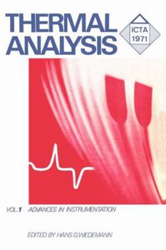 Paperback Advances in Instrumentation Book