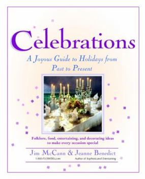 Hardcover Celebrations Book