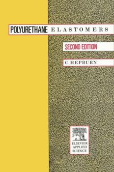 Hardcover Polyurethane Elastomers Book