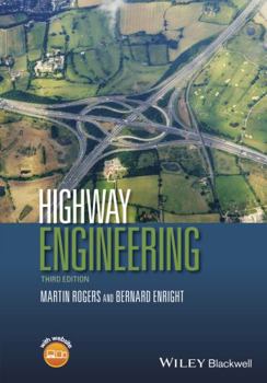 Paperback Highway Engineering 3e Pbk Book