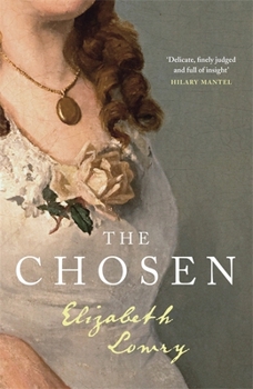 Hardcover The Chosen: who pays the price of a writer's fame? Book