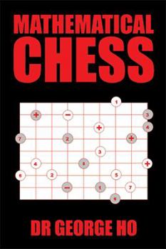 Hardcover Mathematical Chess Book