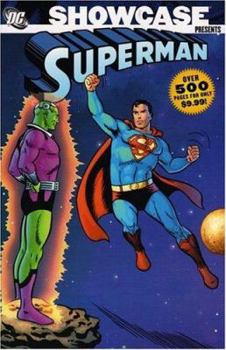 Showcase Presents: Superman, Vol. 1 - Book #1 of the Showcase Presents: Superman