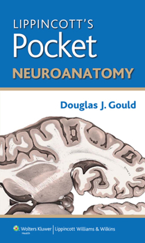 Paperback Lippincott's Pocket Neuroanatomy Book