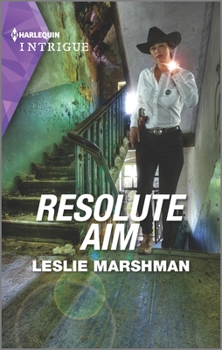 Mass Market Paperback Resolute Aim Book