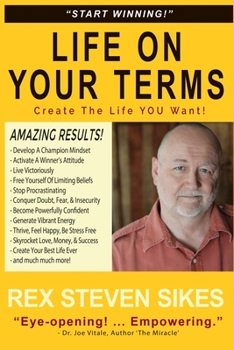 Paperback Life On Your Terms: Create The Life You Want Book