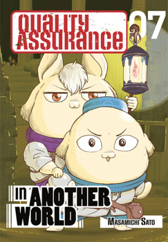 Paperback Quality Assurance in Another World 7 Book