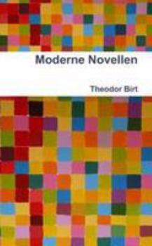 Paperback Moderne Novellen [German] Book