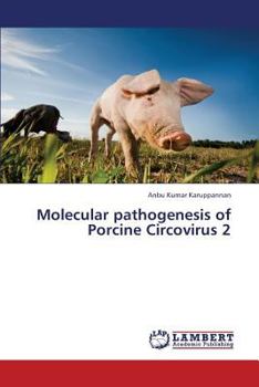 Paperback Molecular Pathogenesis of Porcine Circovirus 2 Book