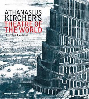 Hardcover Athanasius Kircher's Theatre Of The World Book